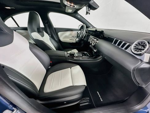 Certified 2023 Mercedes-Benz CLA 35 AMG 4MATIC image 28