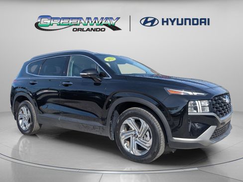 Certified 2023 Hyundai Santa Fe SEL FWD image 2