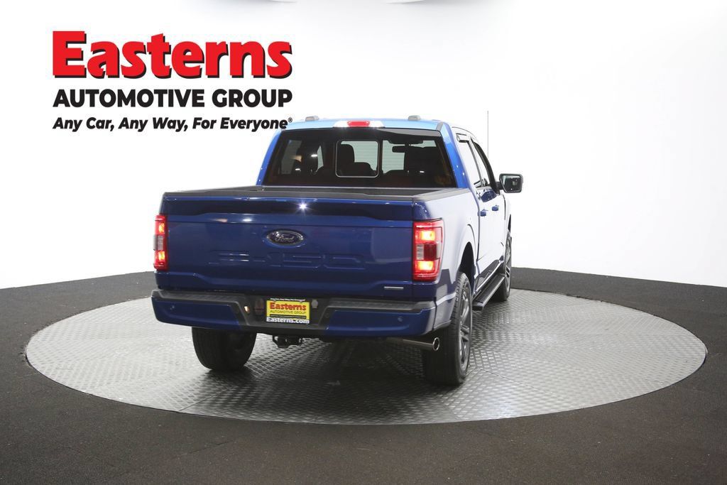 Used 2023 Ford F150 XLT w/ Equipment Group 302A High AWD/4WD image 43