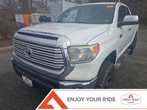 Used 2015 Toyota Tundra Limited image 1