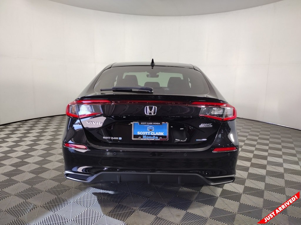 New 2026 Honda Civic Sport Touring image 6