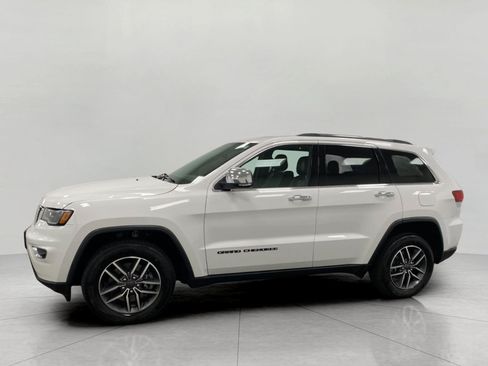 Used 2021 Jeep Grand Cherokee Limited w/ Premium Lighting Group AWD/4WD image 10