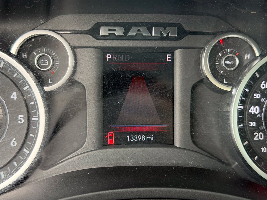 Used 2026 RAM 2500 Big Horn AWD/4WD image 2
