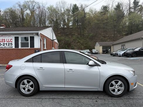 Used 2014 Chevrolet Cruze LT image 5