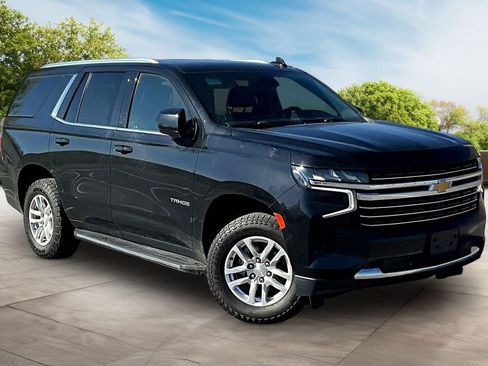Used 2023 Chevrolet Tahoe LT AWD/4WD image 8