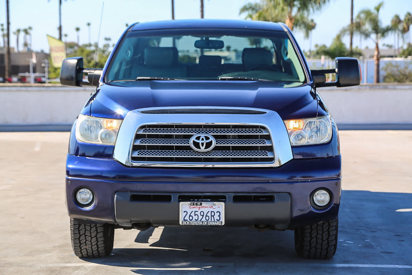 Used 2007 Toyota Tundra Limited w/ TRD Off-Road Pkg AWD/4WD image 3