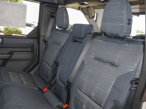 New 2026 Ford Bronco Heritage Edition AWD/4WD image 37