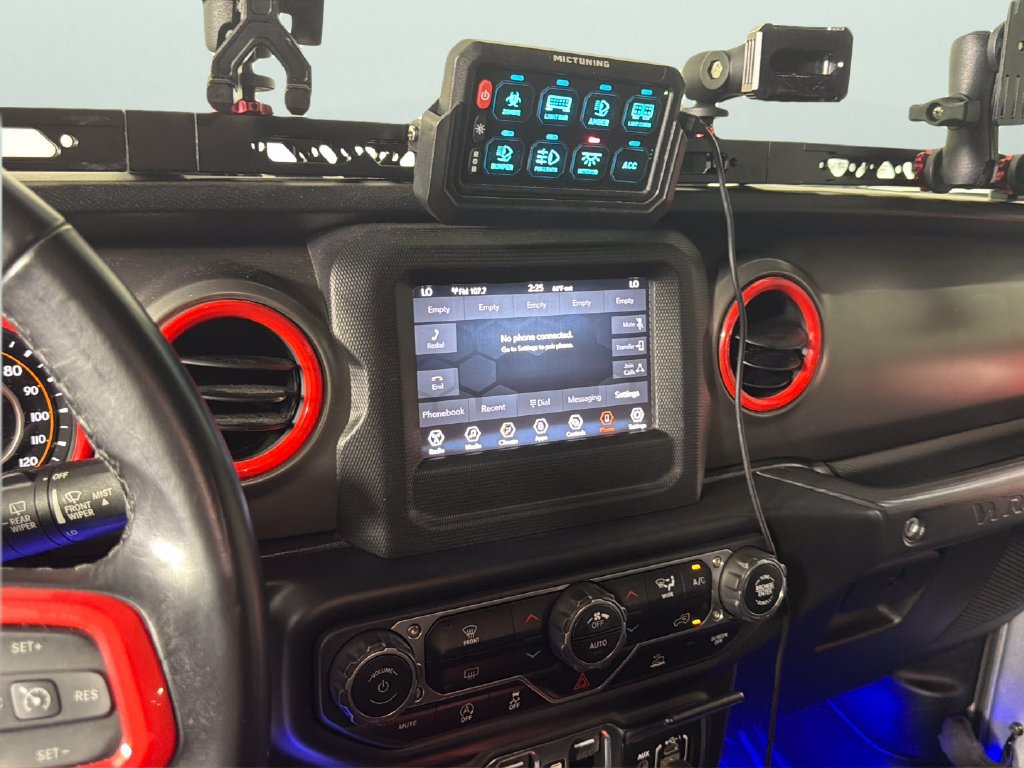 Used 2021 Jeep Wrangler Unlimited Sport AWD/4WD image 22