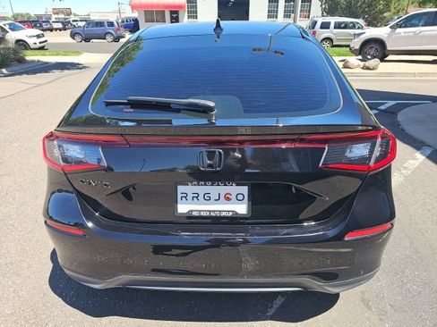 Used 2023 Honda Civic LX image 6