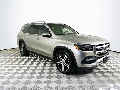 Certified 2021 Mercedes-Benz GLS 450 4MATIC