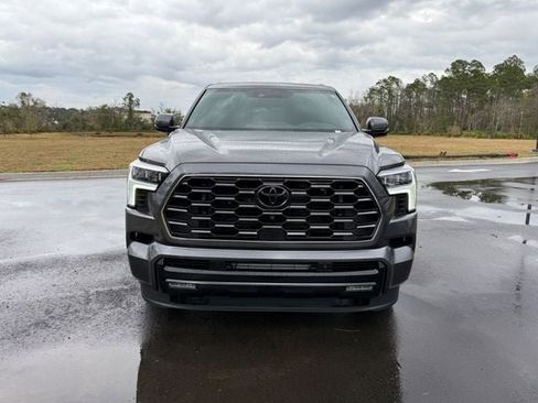 Used 2025 Toyota Sequoia Platinum image 15