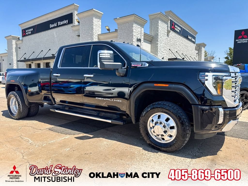 Used 2024 GMC Sierra 3500 Denali w/ Denali Reserve Package AWD/4WD 360° Tour