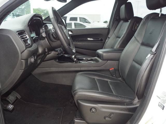 Certified 2021 Dodge Durango Citadel w/ Premium Entertainment Group RWD image 18