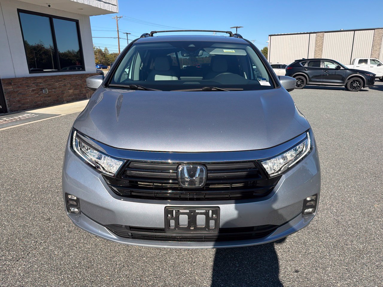 Used 2024 Honda Odyssey EX-L image 12