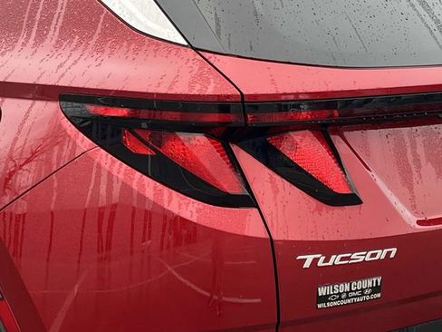 Certified 2025 Hyundai Tucson SEL image 10