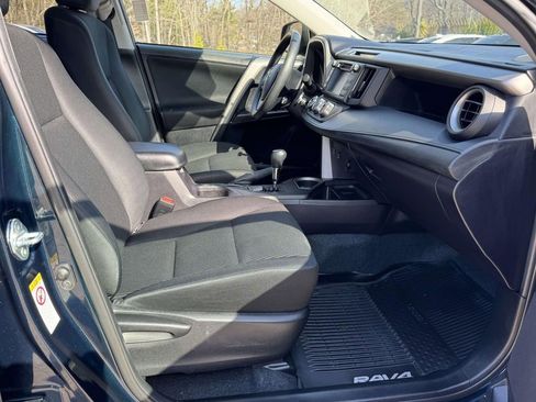 Used 2018 Toyota RAV4 LE w/ All Weather Liner Package image 12