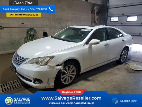 Used 2012 Lexus ES 350 FWD image 1