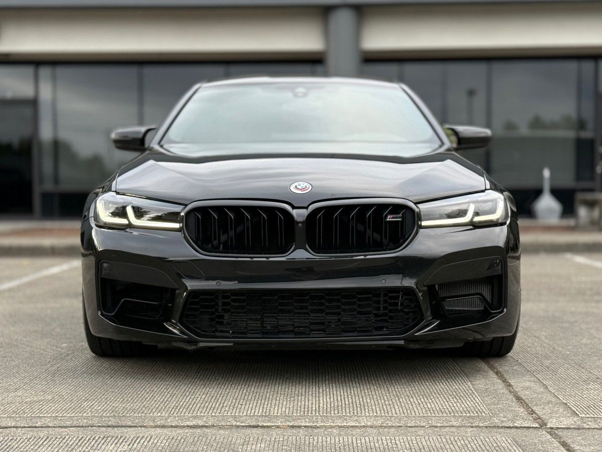 Used 2023 BMW M5 w/ Competition Package AWD/4WD image 11