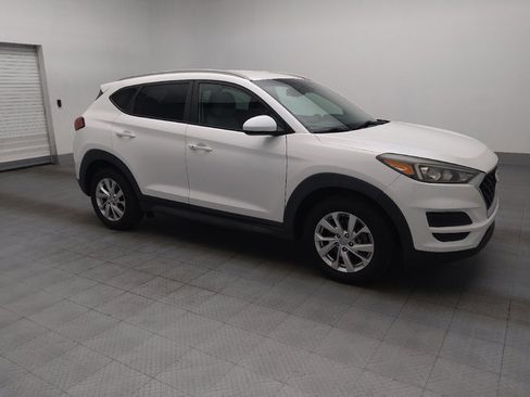 Used 2019 Hyundai Tucson Value FWD image 11