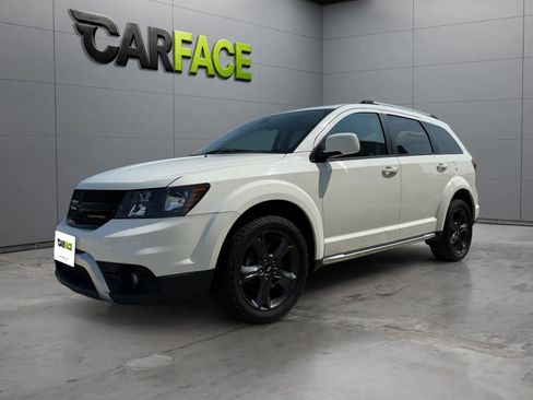 Used 2018 Dodge Journey Crossroad AWD/4WD image 5