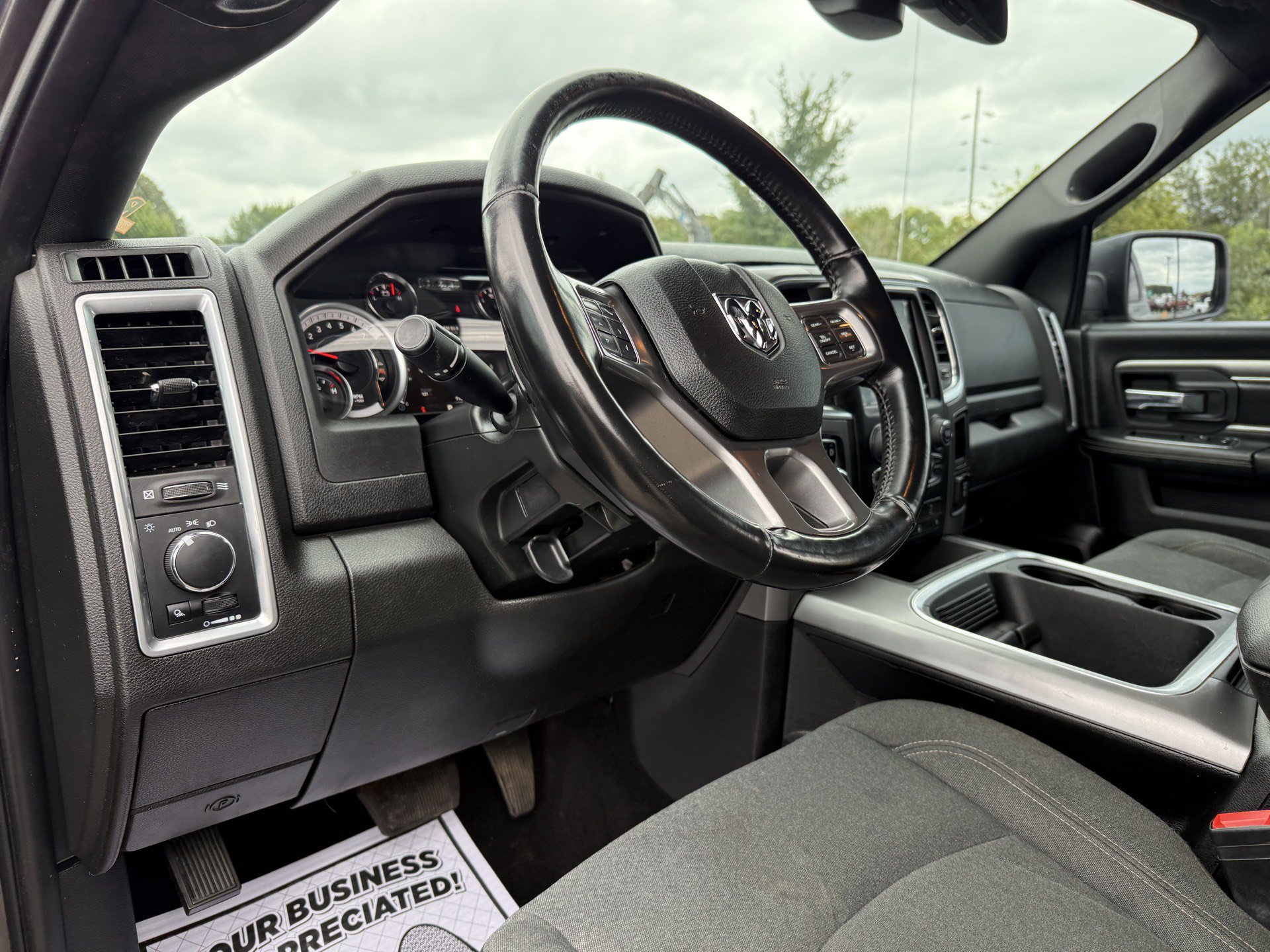 Used 2021 RAM 1500 Warlock AWD/4WD image 19