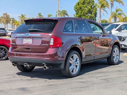 Used 2011 Ford Edge Limited w/ 302A Rapid Spec Order Code image 5