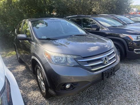 Used 2014 Honda CR-V EX image 4