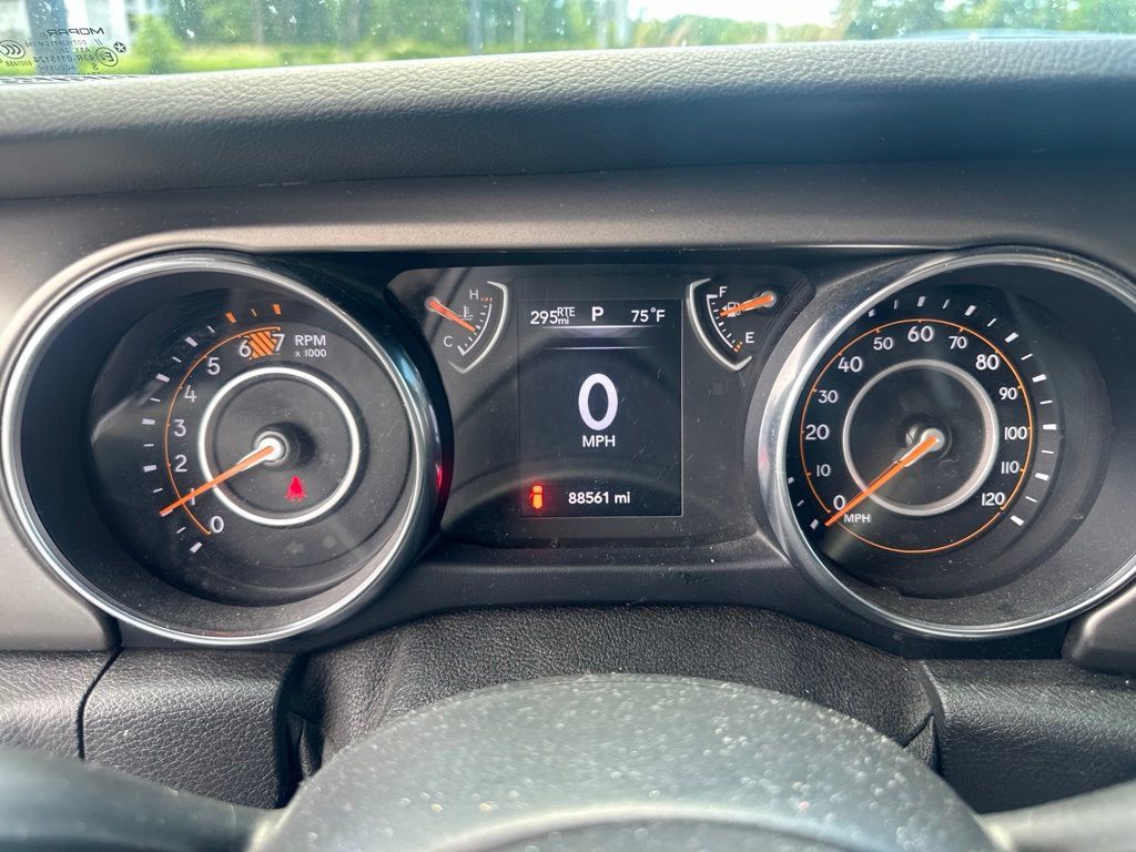 Used 2019 Jeep Wrangler Unlimited Sport S AWD/4WD image 15