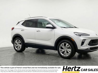 Used 2025 Buick Encore GX Preferred