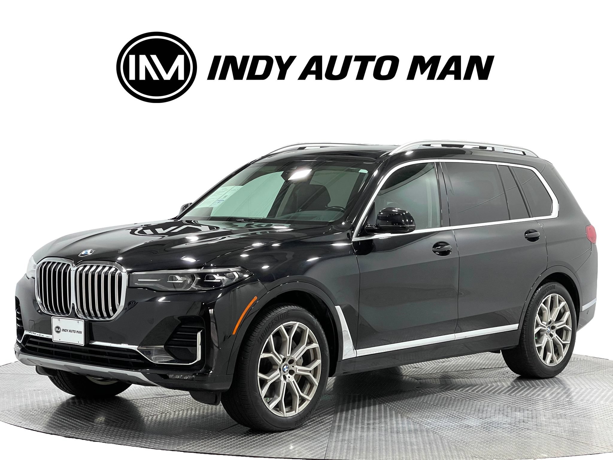 Used 2019 BMW X7 xDrive40i w/ Premium Package AWD/4WD image 8