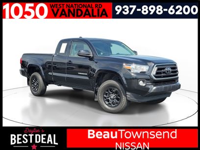 Used 2022 Toyota Tacoma SR5