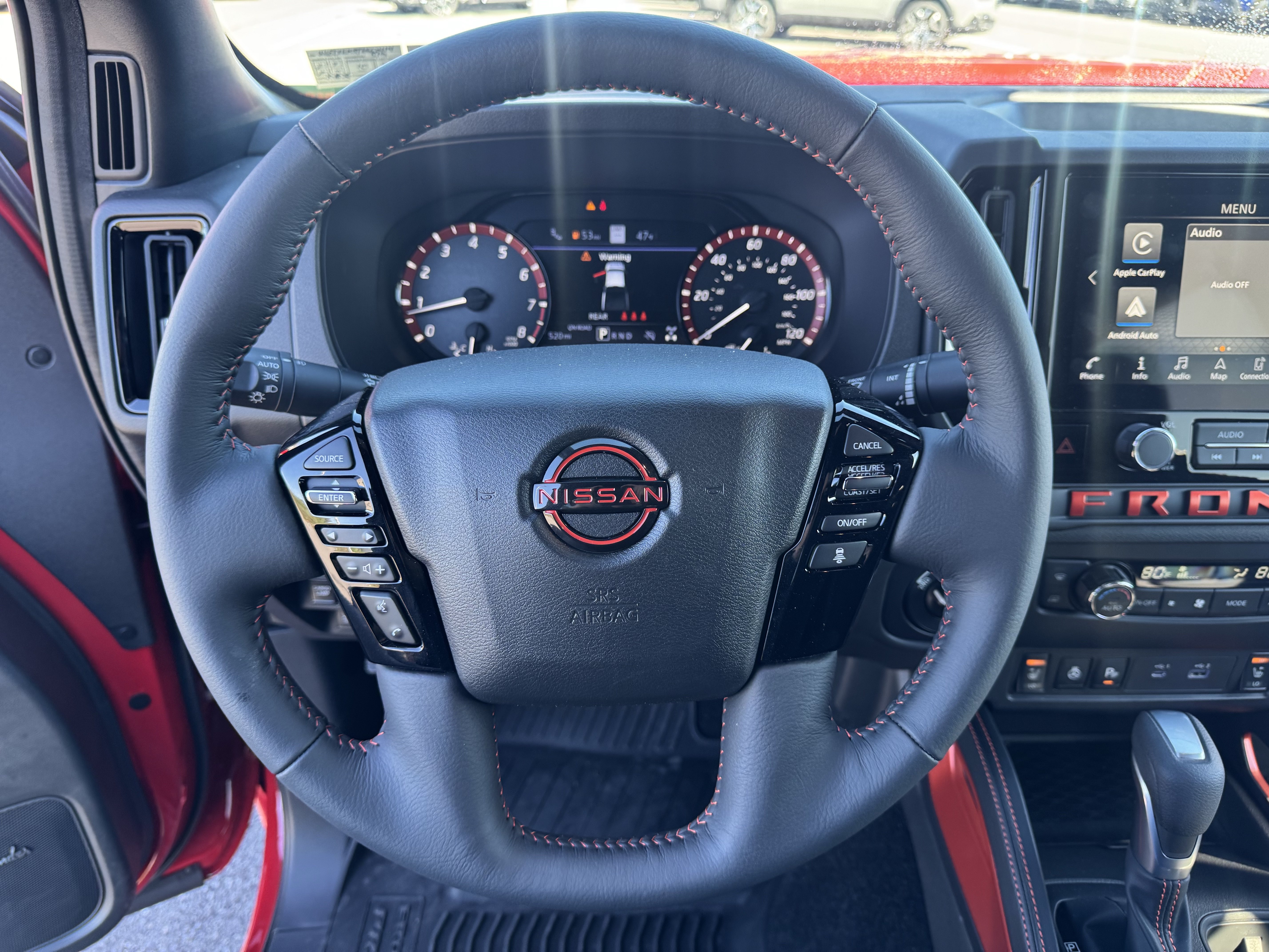 Used 2026 Nissan Frontier PRO-4X w/ Pro Premium Package AWD/4WD image 20
