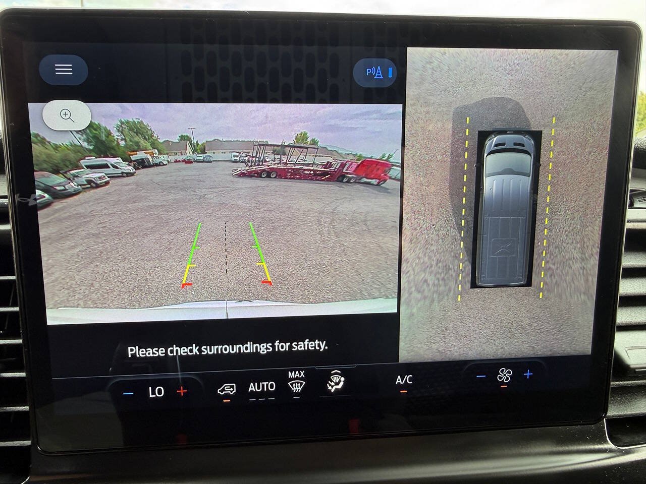 Used 2024 Ford Transit 350 148 High Roof w/ Load Area Protection Package RWD image 34