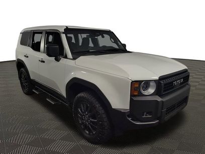 Used 2025 Toyota Land Cruiser 1958