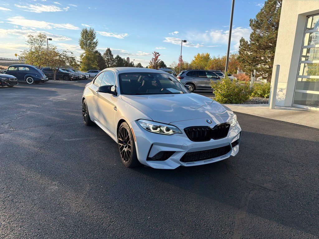 Used 2021 BMW M2 Competition RWD image 7