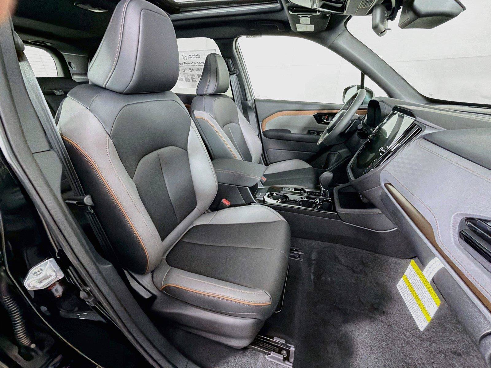 New 2026 Subaru Forester Sport AWD/4WD image 27