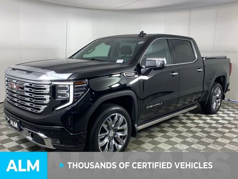 Used 2022 GMC Sierra 1500 Denali w/ Technology Package image 4