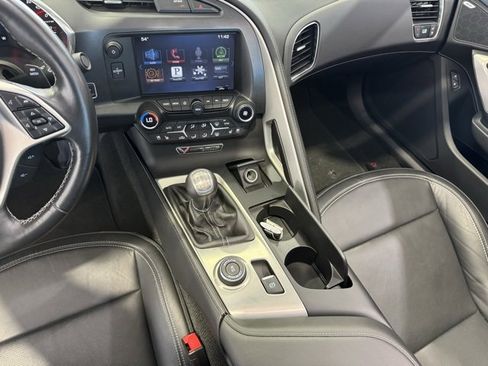 Used 2014 Chevrolet Corvette Stingray Coupe w/ 2LT Preferred Equipment Group image 22