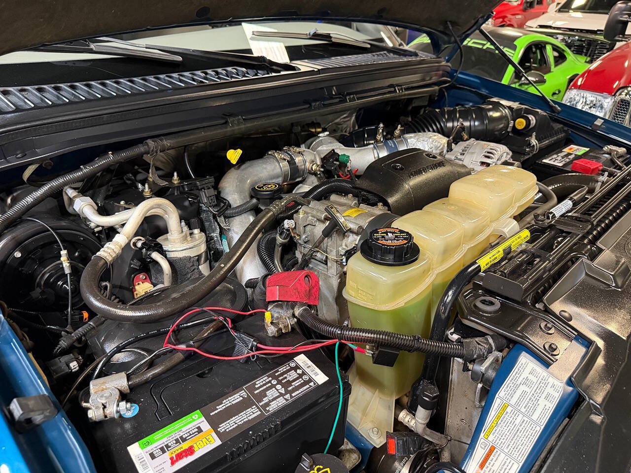Used 2000 Ford F250 XLT AWD/4WD image 11