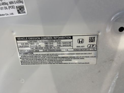 Used 2023 Honda Accord LX image 29