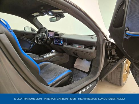 Certified 2022 Maserati MC20 Coupe RWD image 21