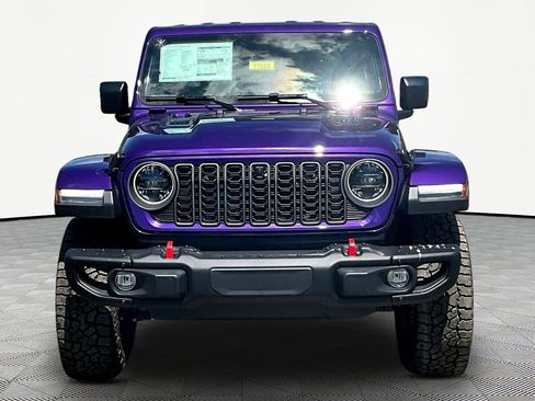 New 2026 Jeep Gladiator Rubicon AWD/4WD image 2