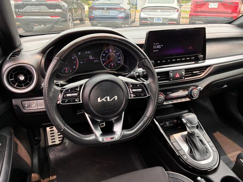 Used 2023 Kia Forte GT-Line FWD image 24