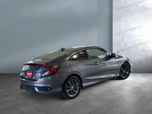Used 2020 Honda Civic EX image 6
