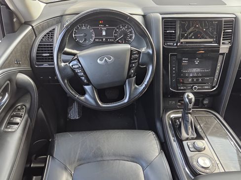 Used 2020 INFINITI QX80 Luxe w/ Proassist Package RWD image 12