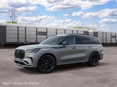 New 2027 Lincoln Aviator Reserve