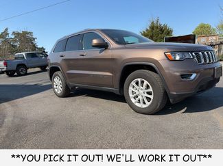 Used 2021 Jeep Grand Cherokee Laredo 360° Tour