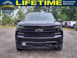 Used 2020 Chevrolet Silverado 1500 RST w/ Convenience Package AWD/4WD video 2