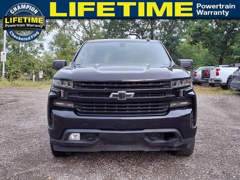 Used 2020 Chevrolet Silverado 1500 RST w/ Convenience Package AWD/4WD image 2