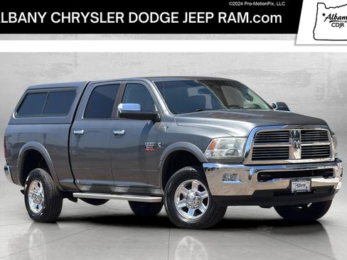 Used 2012 RAM 3500 Laramie w/ Protection Group AWD/4WD image 1